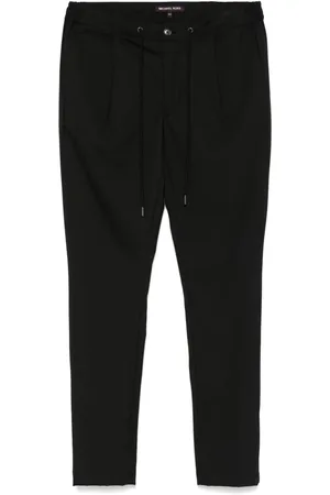 Michael Kors Pantalon à lien de resserrage