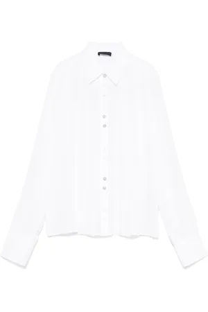 Liu Jo Chemise à effet plissé