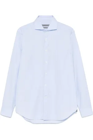 corneliani Chemise en coton