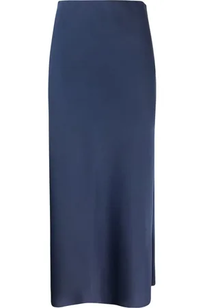 Patrizia Pepe Jupe mi-longue à taille haute