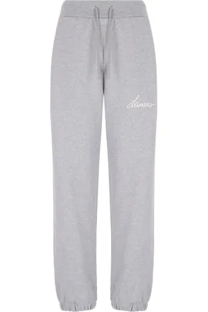 LANEUS Pantalon de jogging à logo