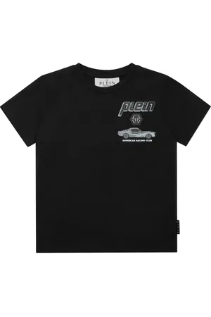Philipp Plein T-shirt Smile en jersey