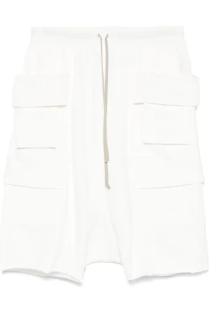Rick Owens Short à coupe sarouel