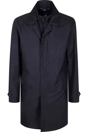 FAY Veste en popeline