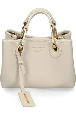Emporio Armani Sac cabas à logo