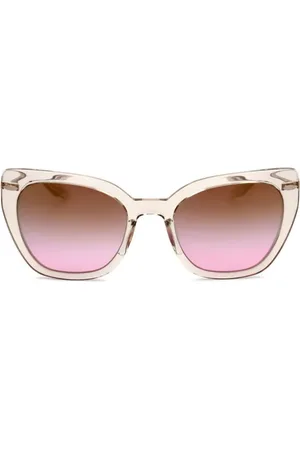 Barton Perreira Lunettes de soleil à monture papillon
