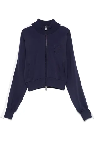 Pinko Sweat à logo embossé