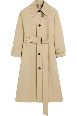 Ami Trench à taille ceinturée