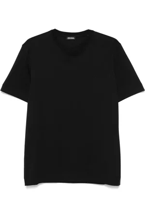 Ermenegildo Zegna T-shirt en coton