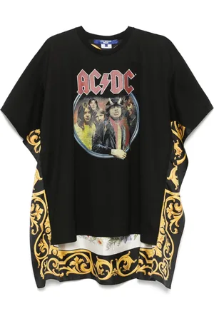JUNYA WATANABE T-shirt imprimé ACDC
