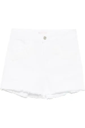 Liu Jo Short à fleurs en crochet