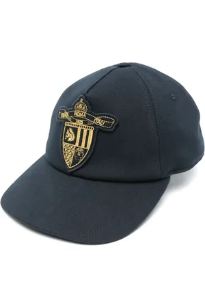 Fendi Casquette Crest Patch