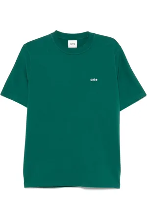 ARTE T-shirt à imprimé Big Spiral