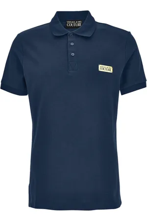 VERSACE Polo à appliqué
