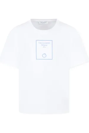 Trussardi T-shirt en coton