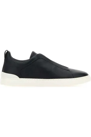 Ermenegildo Zegna Baskets Triple Stitch