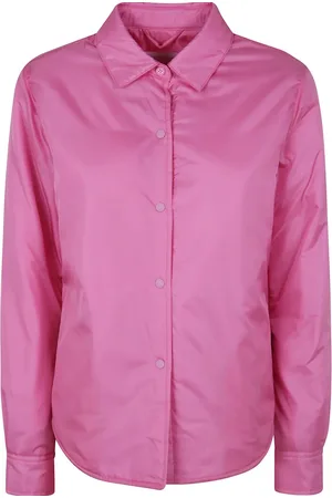 Aspesi Chemise à boutons pression