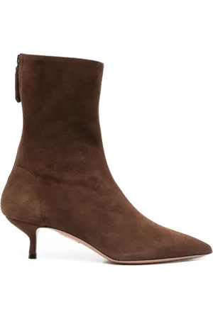 Aquazzura Bottines Montmartre 40 mm