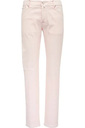Kiton Jean en coton stretch