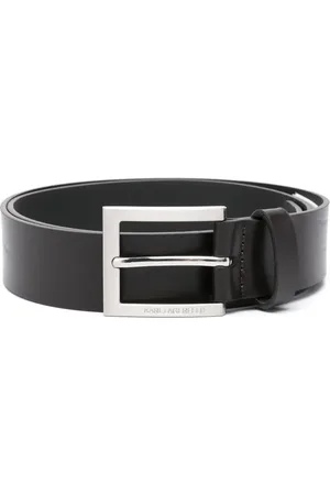Karl Lagerfeld Ceinture à motif K/Essential