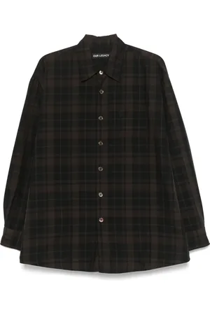 OUR LEGACY Chemise Borrowed