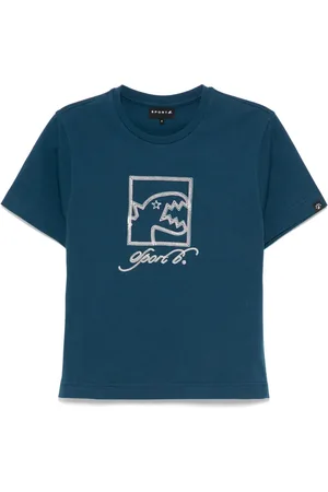 AGNÈS B. T-shirt Box Dino