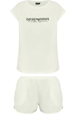 Emporio Armani Pyjama à logo
