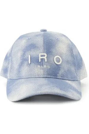 IRO Casquette à logo imprimé