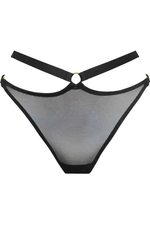 BORDELLE Culotte à découpes