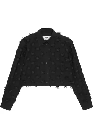 Msgm Chemise en coton
