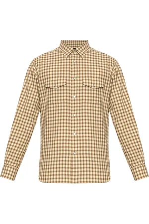 Tom Ford Chemise à carreaux