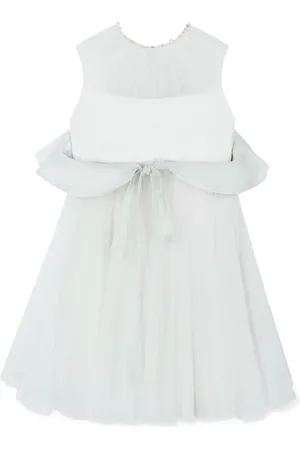 Maison Ava Robe à design sans manches