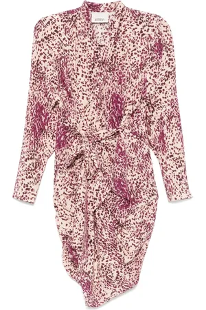 Isabel Marant Robe portefeuille Cleora