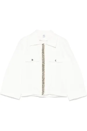 Liu Jo Veste à détail en tweed