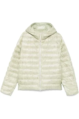 Jil Sander Doudoune zippée à capuche