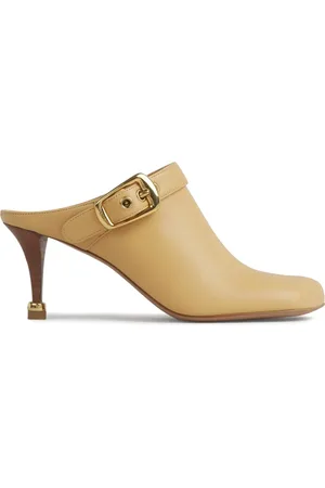 Chloé Mules Andrea 75 mm