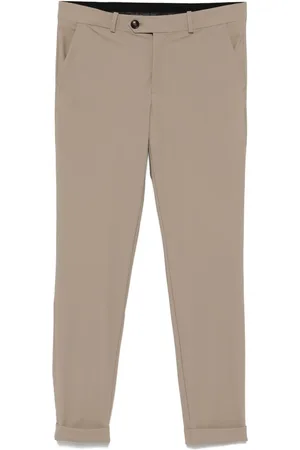 RRD Pantalon chino à taille haute