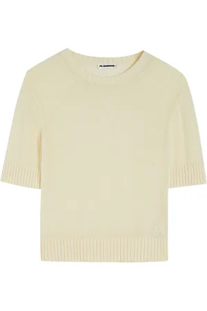 Jil Sander T-shirt à col rond