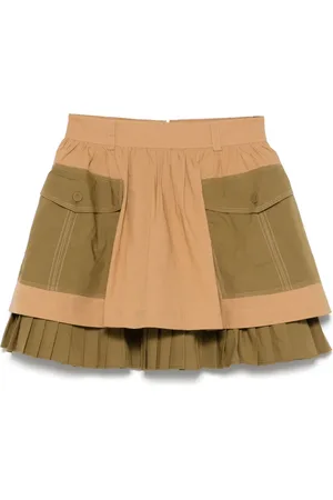ULLA JOHNSON Minijupe Jacqueline