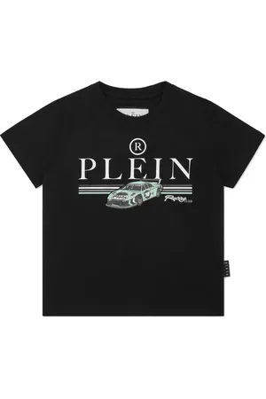 Philipp Plein T-shirt Cars Racing en jersey