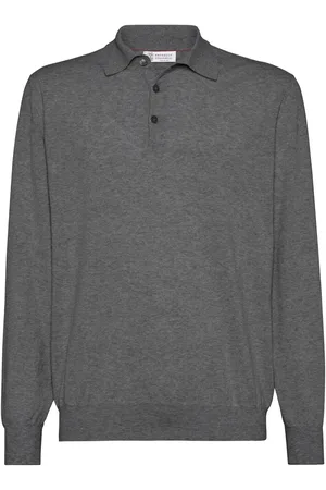Brunello Cucinelli Polo en coton