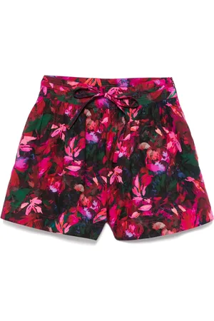 ULLA JOHNSON Short Rowan