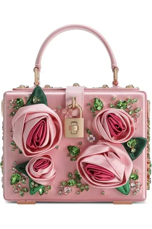Dolce & Gabbana Sac à main à fleurs