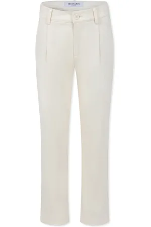 Trussardi Pantalon en coton