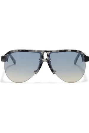 Palm Angels Lunettes de soleil Trinity