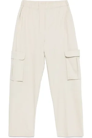 ANTONELLI Pantalon Trento à poches cargo