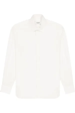 LANEUS Chemise en popeline