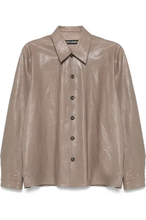 OUR LEGACY Chemise Welding