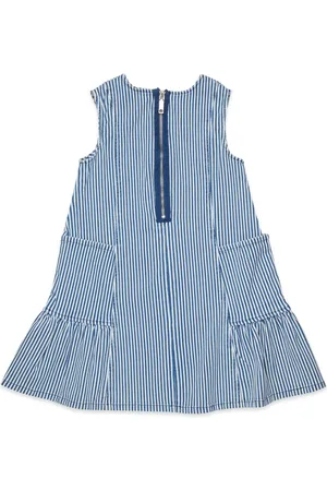 MAX&Co. Kids Robe à rayures