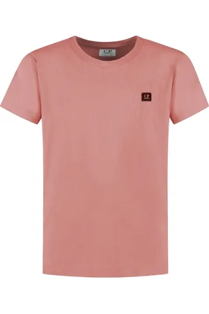 C.P. Company T-shirt à logo appliqué
